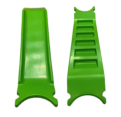 Stair/Slide for Snap Wall